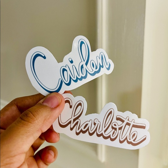 Custom Stickers and keychains and more!! - Picture 5 of 11